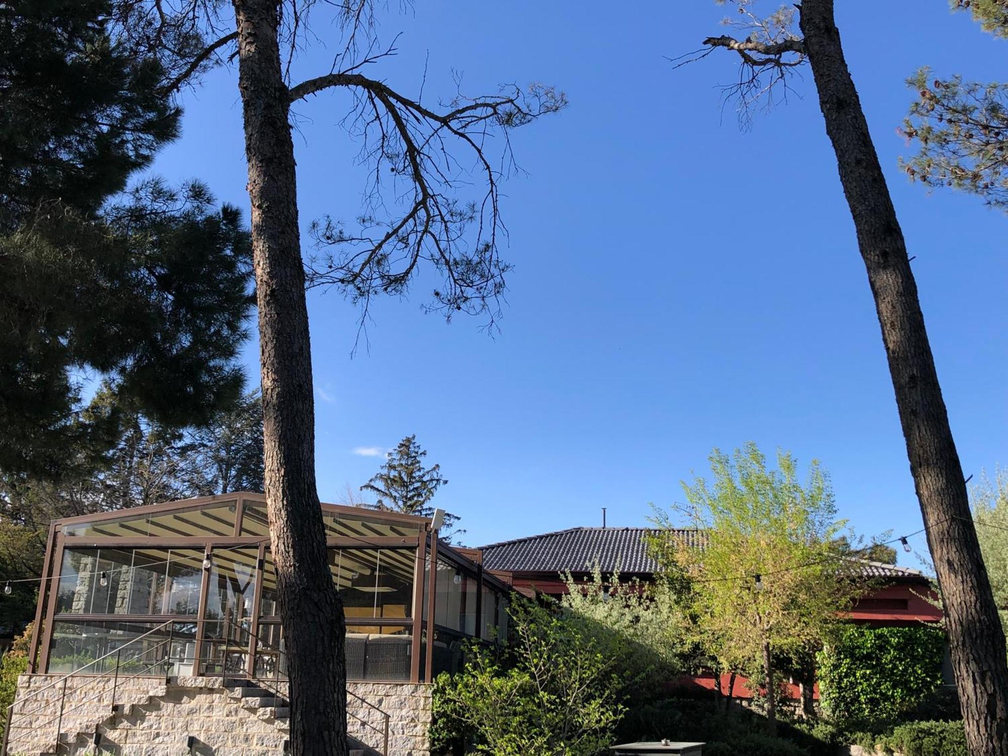 Finca Lagloria Гуадаррама Экстерьер фото