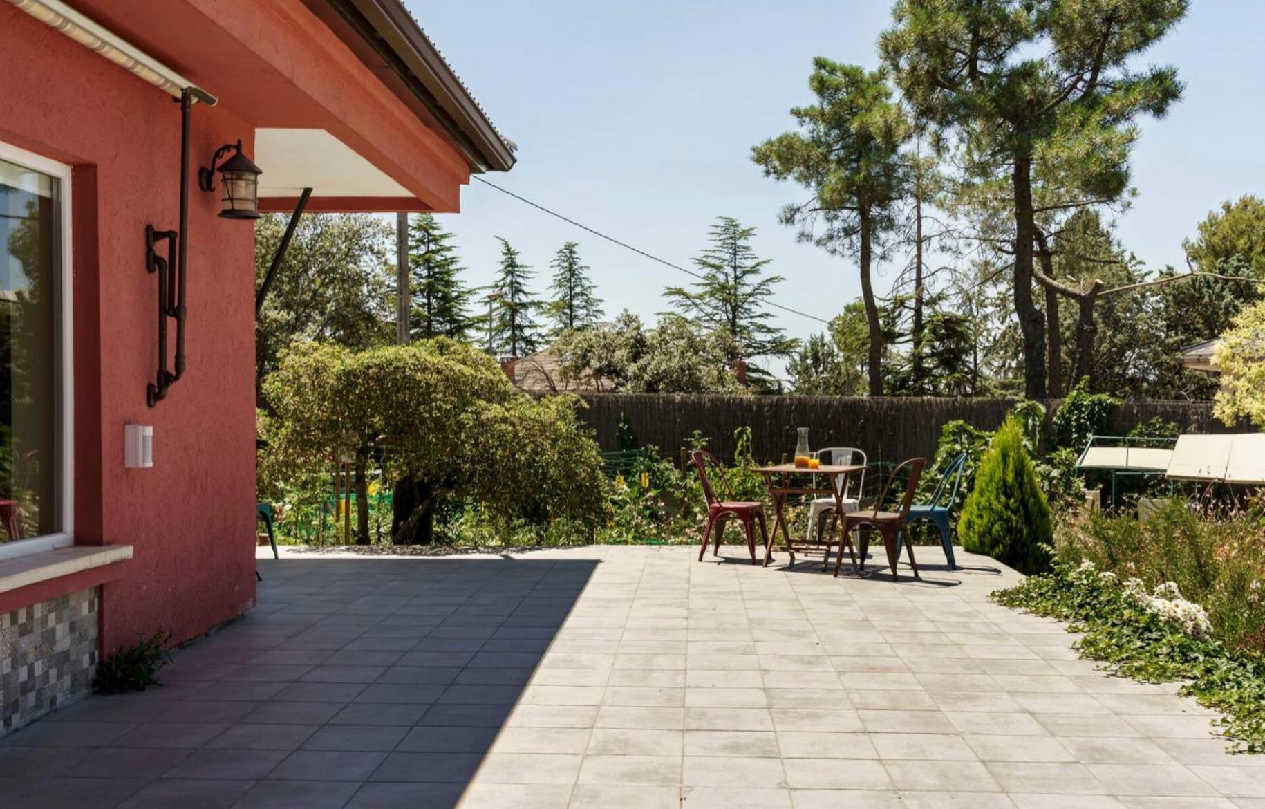 Finca Lagloria Гуадаррама Экстерьер фото